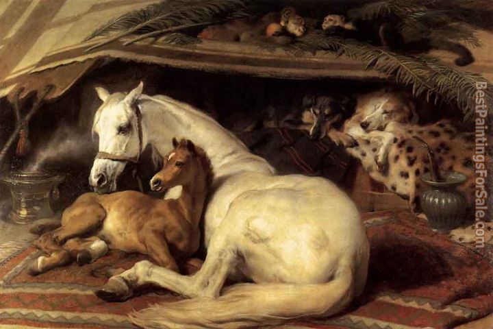 Sir Edwin Henry Landseer Paintings for sale